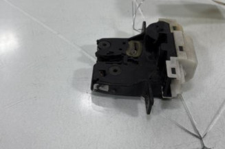 Serrure de coffre RENAULT CLIO 3