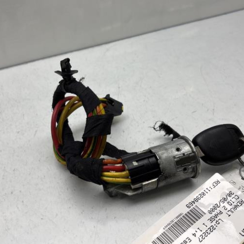 Neiman RENAULT CLIO 2 Photo n°4