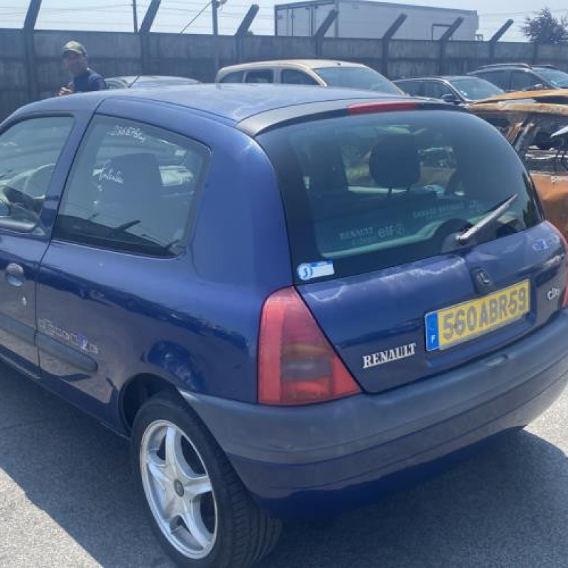 Neiman RENAULT CLIO 2 Photo n°8