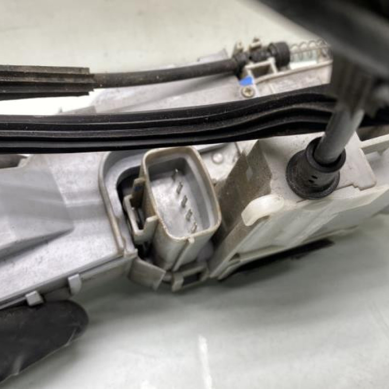 Serrure arriere gauche FIAT BRAVO 2 Photo n°4