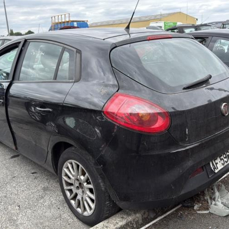 Serrure arriere gauche FIAT BRAVO 2 Photo n°8