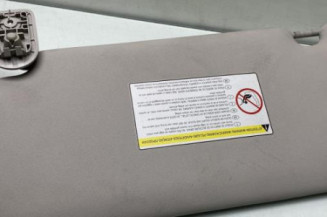 Pare soleil droit PEUGEOT 207