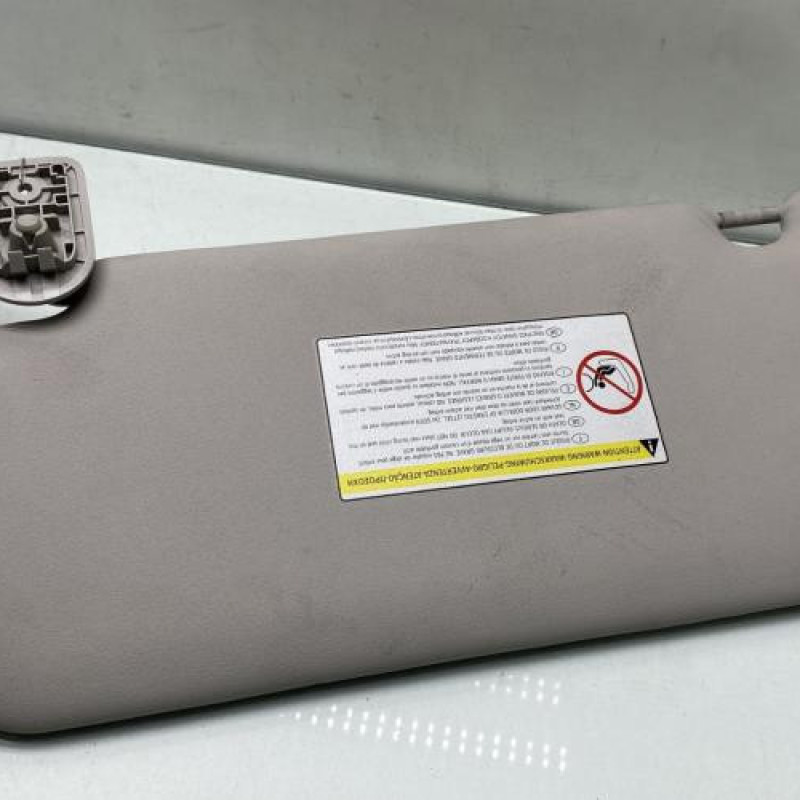 Pare soleil droit PEUGEOT 207 Photo n°2