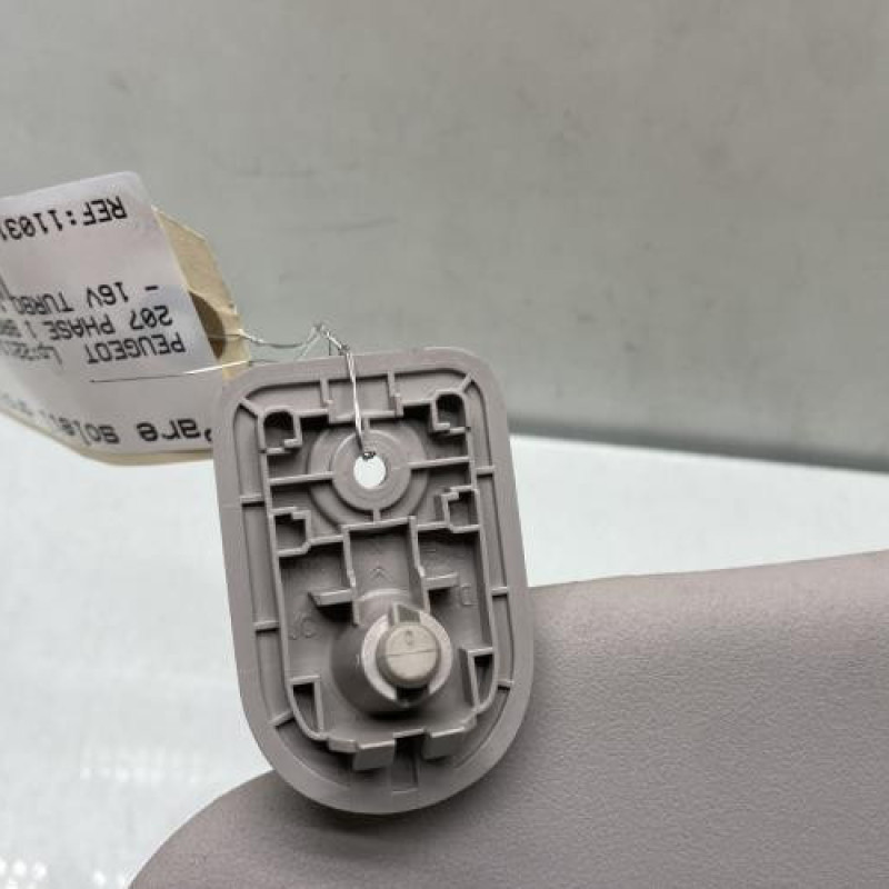 Pare soleil droit PEUGEOT 207 Photo n°3