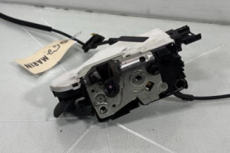 Serrure avant gauche PEUGEOT 207 Photo n°1