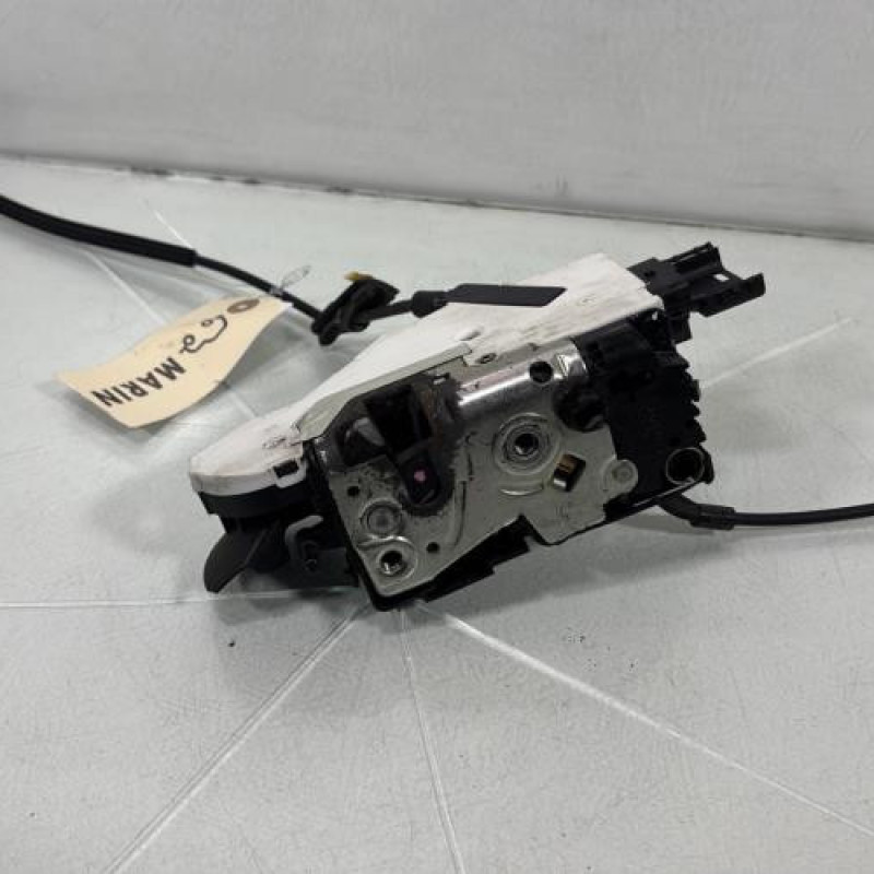 Serrure avant gauche PEUGEOT 207 Photo n°1