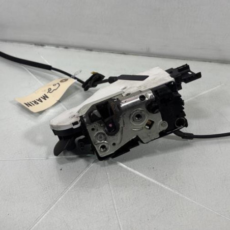 Serrure avant gauche PEUGEOT 207 Photo n°1