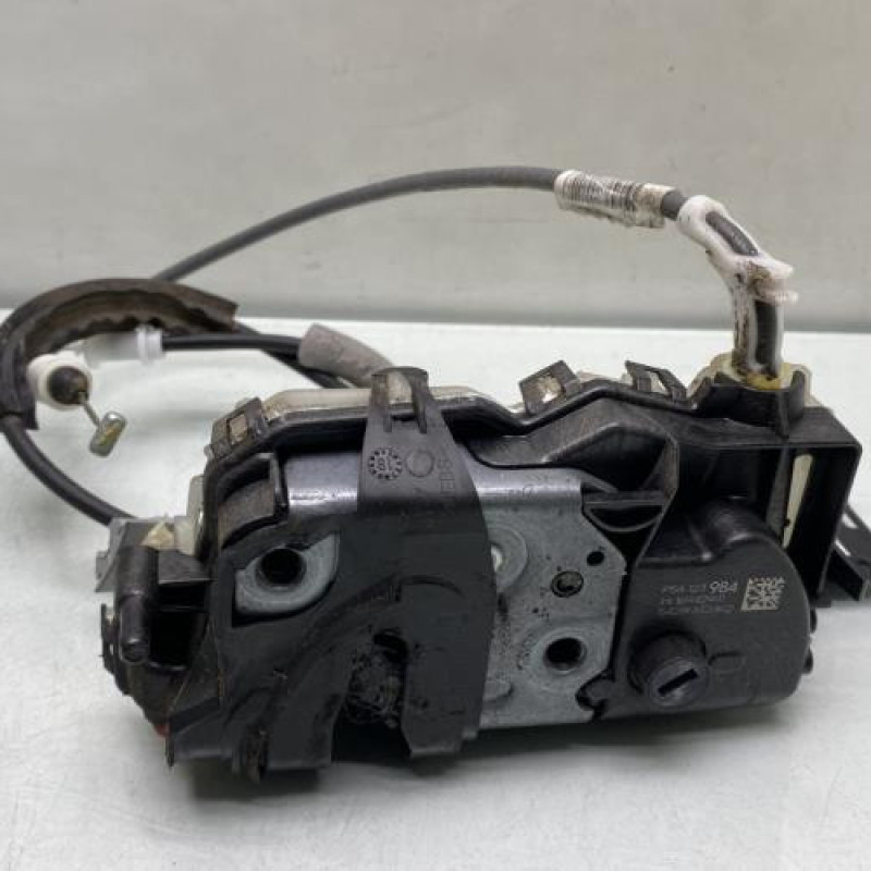 Serrure arriere droit CITROEN C3 3 Photo n°1