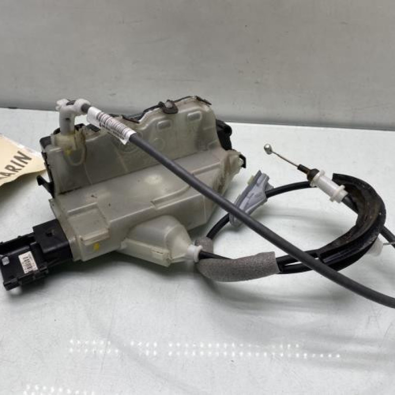 Serrure arriere droit CITROEN C3 3 Photo n°2