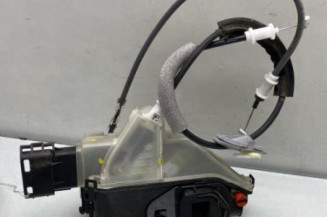 Serrure arriere droit CITROEN C3 3