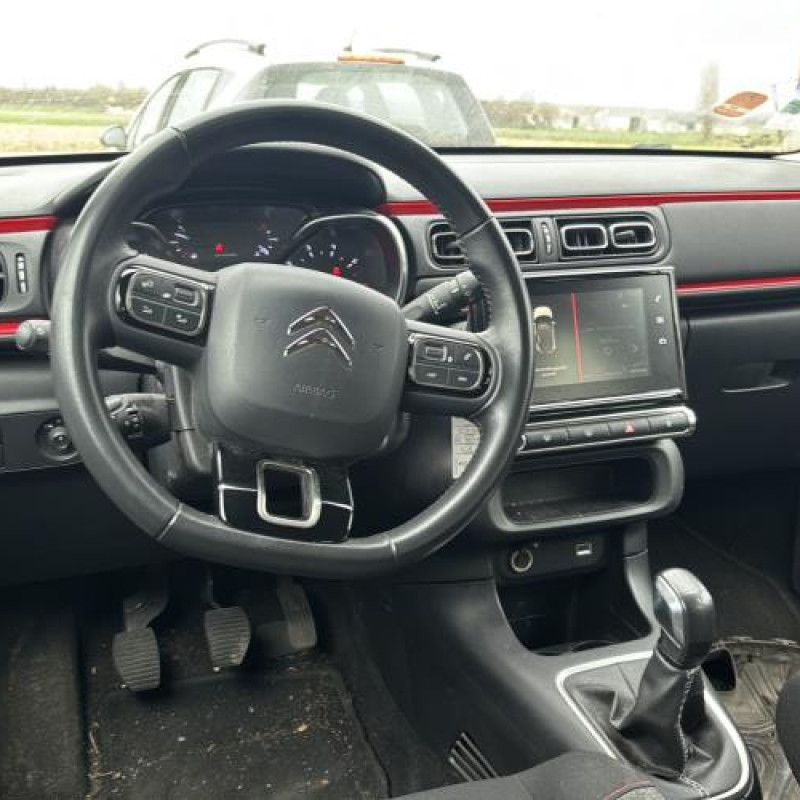 Serrure arriere droit CITROEN C3 3 Photo n°17