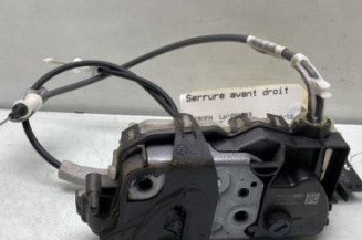 Serrure avant droit CITROEN C3 3 Photo n°1