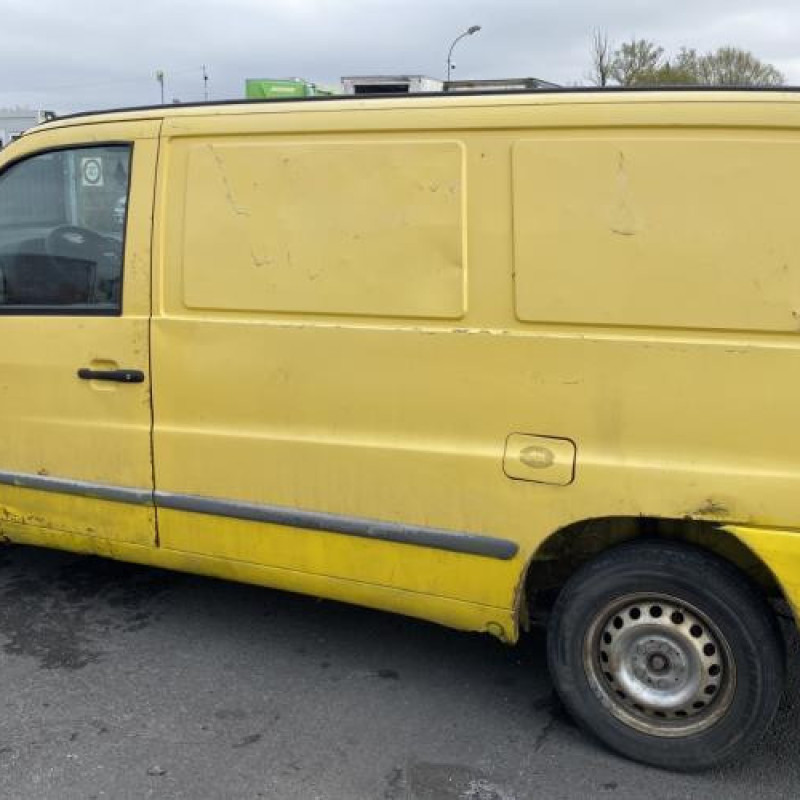 Serrure avant droit MERCEDES VITO 638 Photo n°9