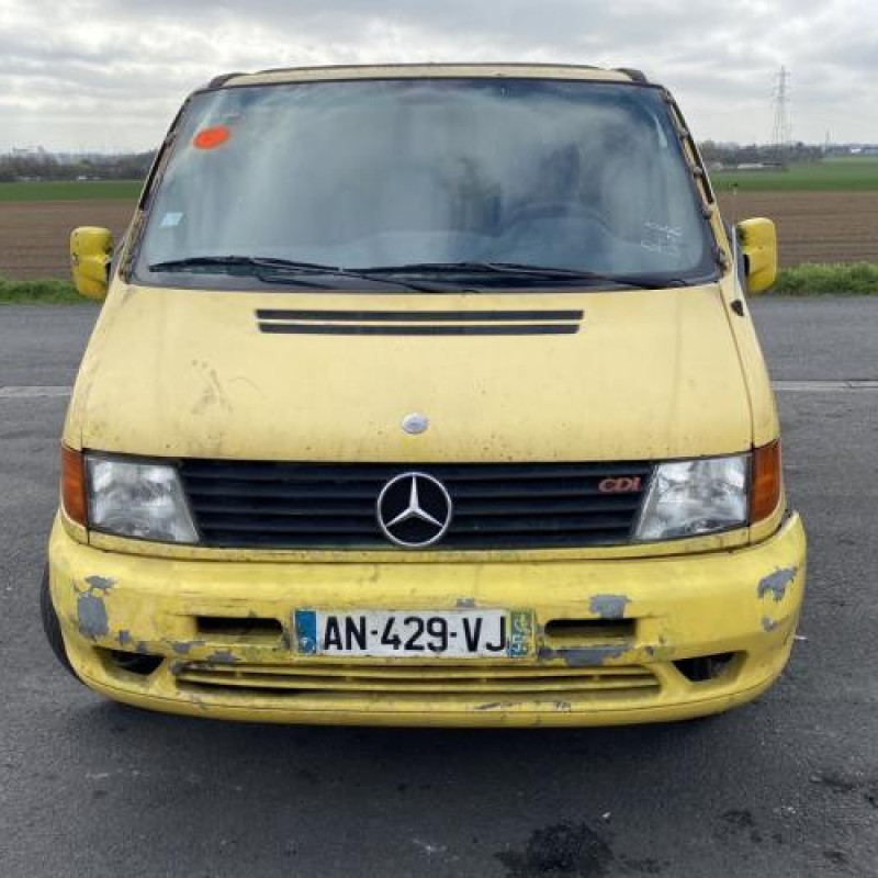 Serrure avant droit MERCEDES VITO 638 Photo n°11