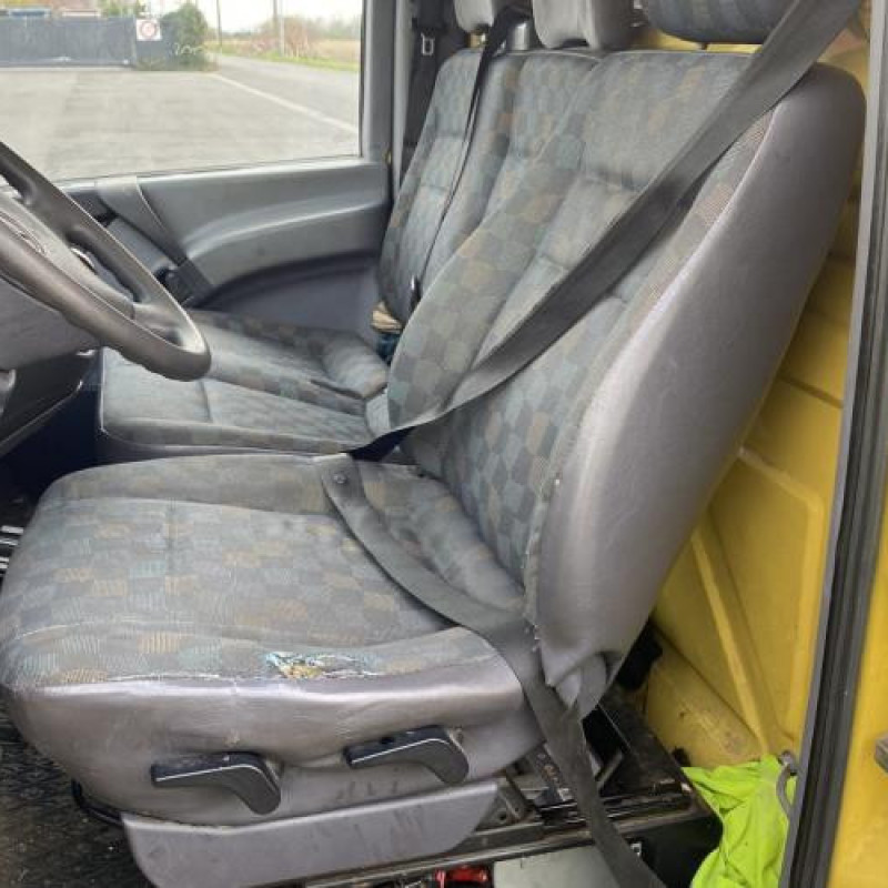 Serrure avant droit MERCEDES VITO 638 Photo n°13