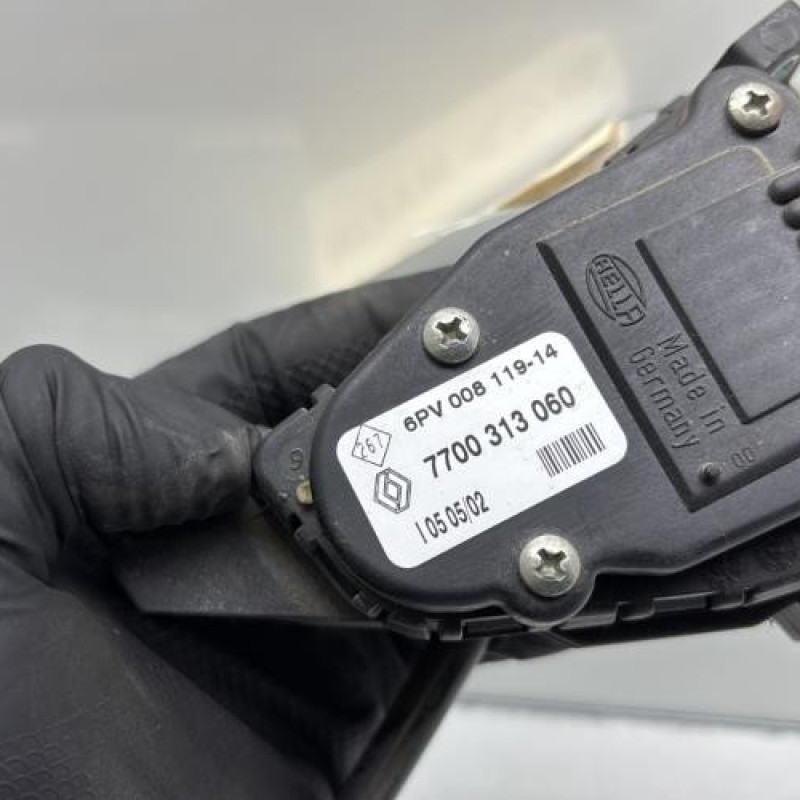 Pedale d'accelerateur RENAULT TRAFIC 2 Photo n°4