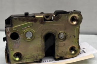 Serrure avant droit RENAULT KANGOO 1 Photo n°1