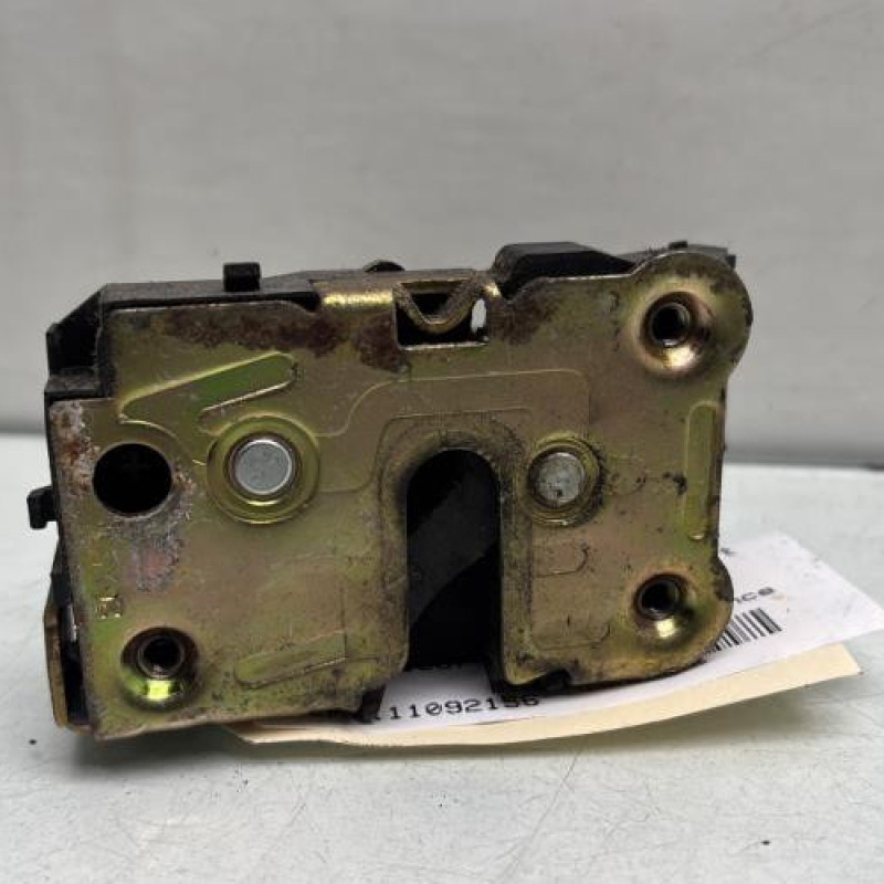 Serrure avant droit RENAULT KANGOO 1 Photo n°1