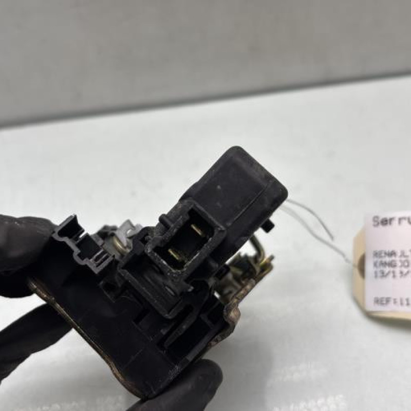 Serrure avant droit RENAULT KANGOO 1 Photo n°4