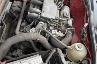 Serrure avant droit RENAULT KANGOO 1