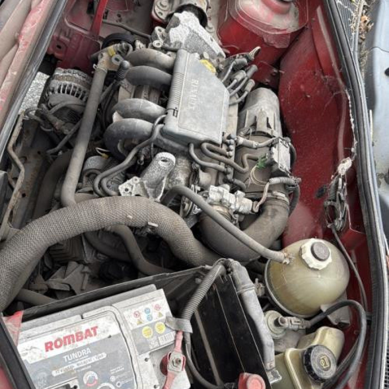 Serrure avant droit RENAULT KANGOO 1 Photo n°14