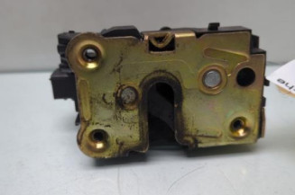 Serrure avant gauche RENAULT KANGOO 1 Photo n°1