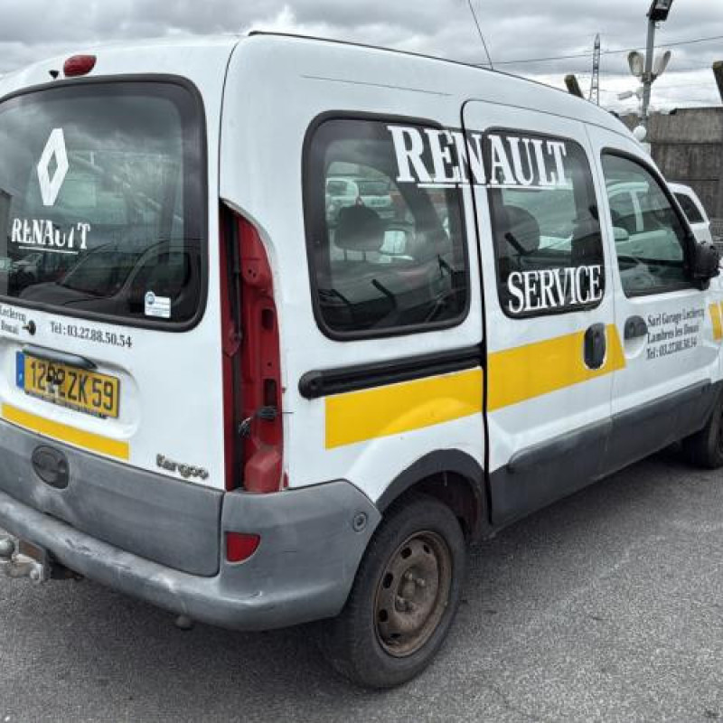 Serrure avant gauche RENAULT KANGOO 1 Photo n°7