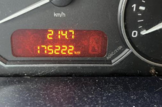 Pedale de frein PEUGEOT 1007