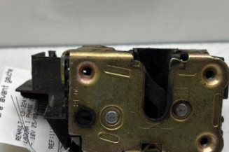 Serrure avant gauche RENAULT LAGUNA 1