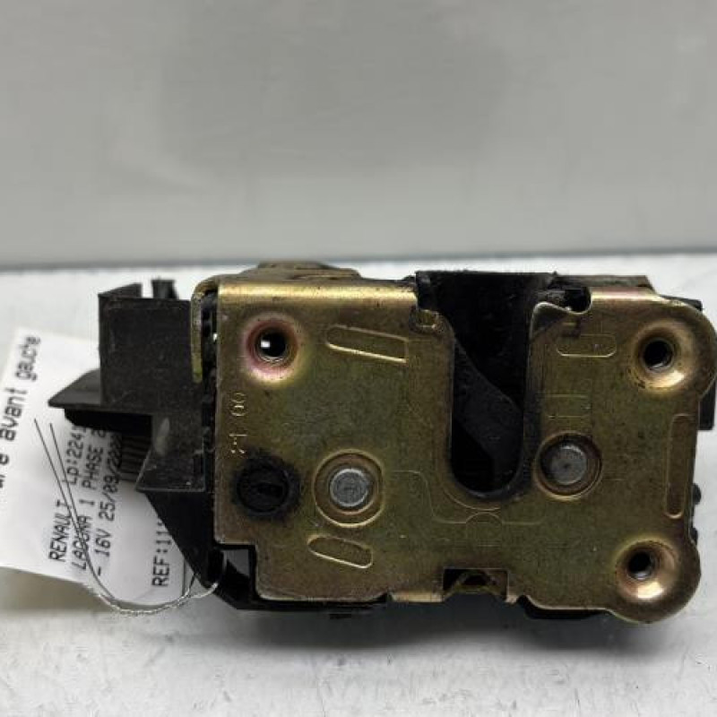 Serrure avant gauche RENAULT LAGUNA 1 Photo n°4