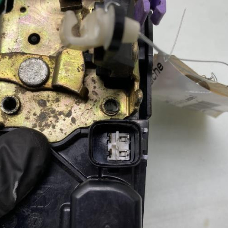 Serrure avant gauche CHRYSLER VOYAGER 4 Photo n°3