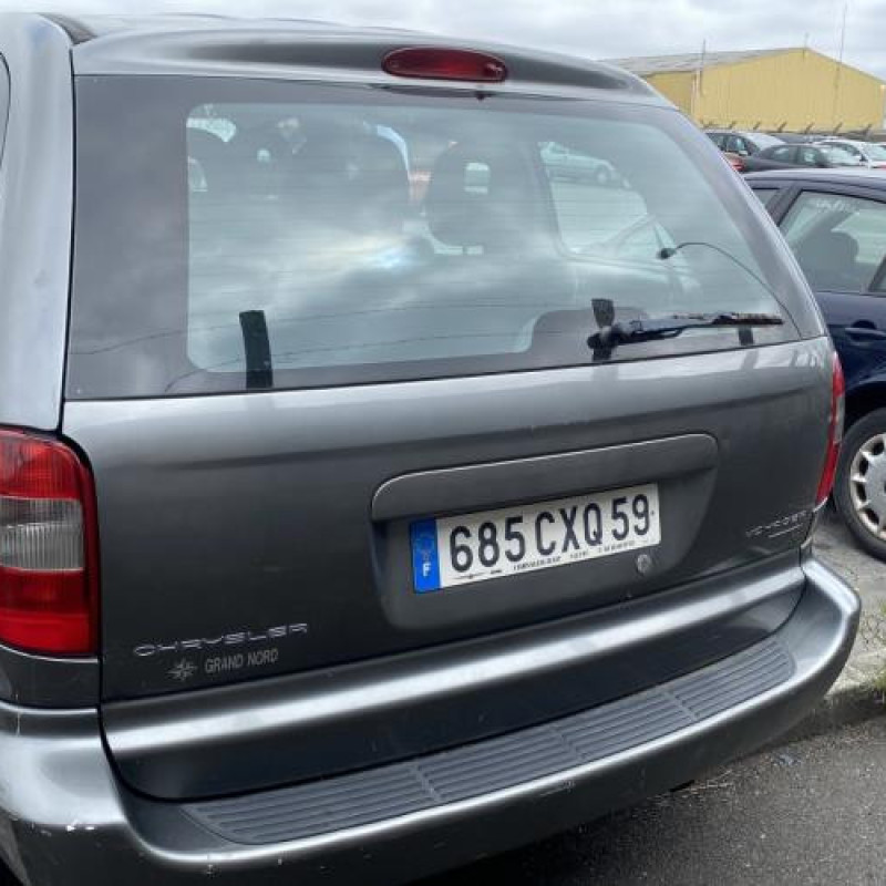 Serrure avant gauche CHRYSLER VOYAGER 4 Photo n°9