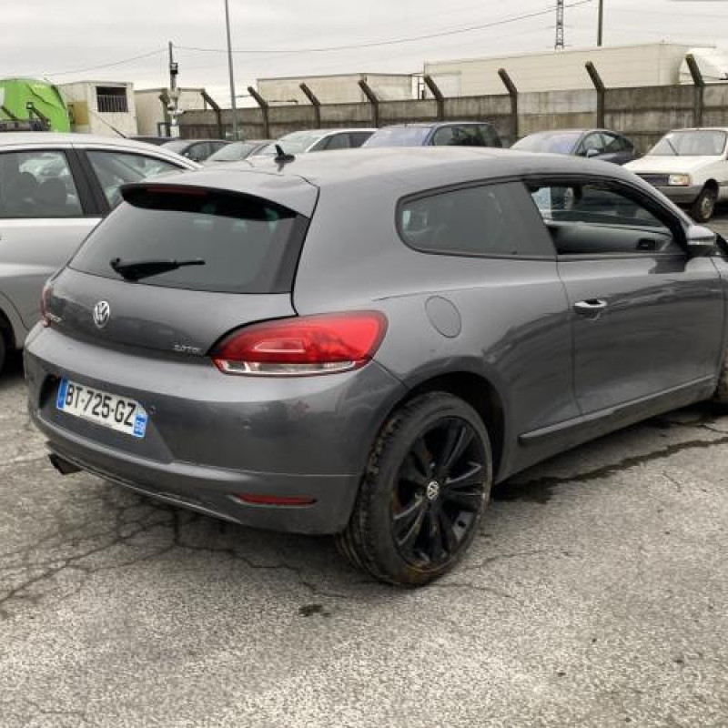 Pare soleil droit VOLKSWAGEN SCIROCCO 3 Photo n°10