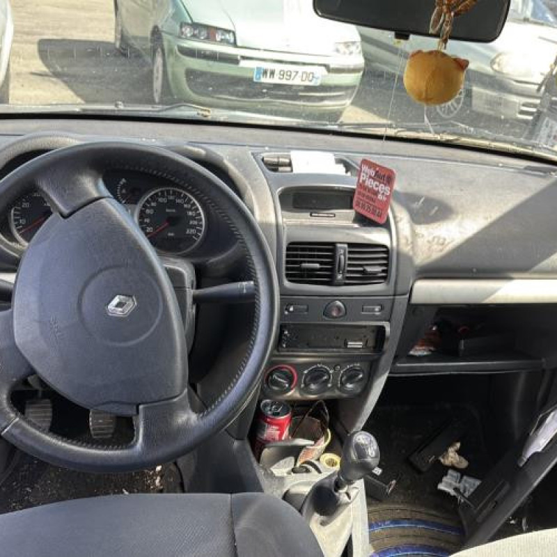 Pedale d'embrayage RENAULT CLIO 2 Photo n°15