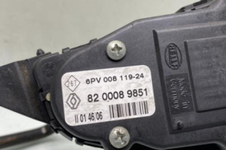 Pedale d'accelerateur RENAULT CLIO 2