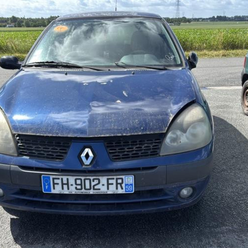 Pedale d'accelerateur RENAULT CLIO 2 Photo n°13