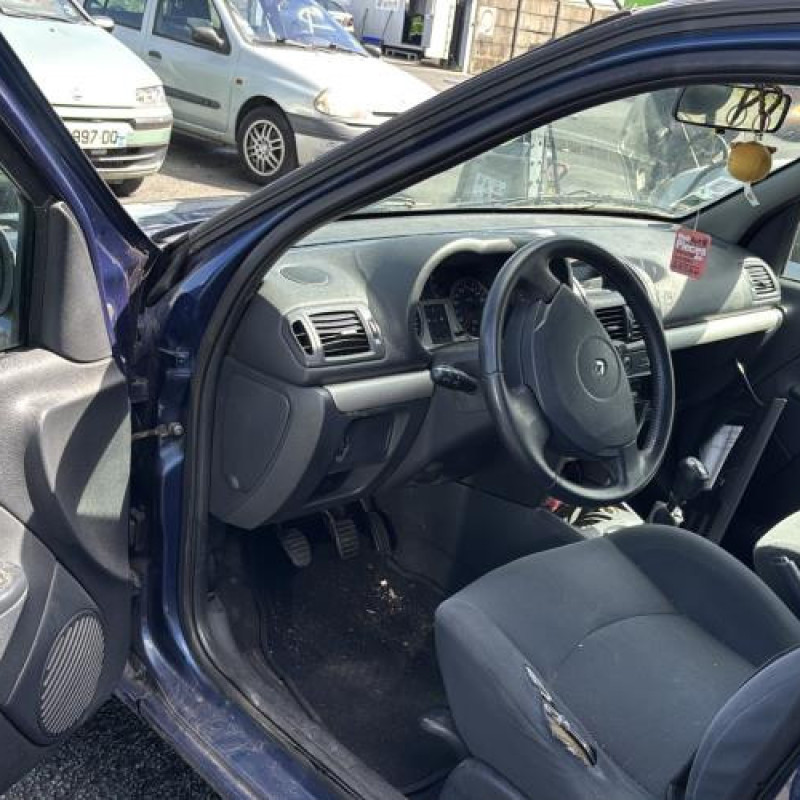 Serrure arriere gauche RENAULT CLIO 2 Photo n°13