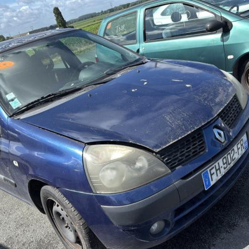 Serrure de coffre RENAULT CLIO 2 Photo n°6