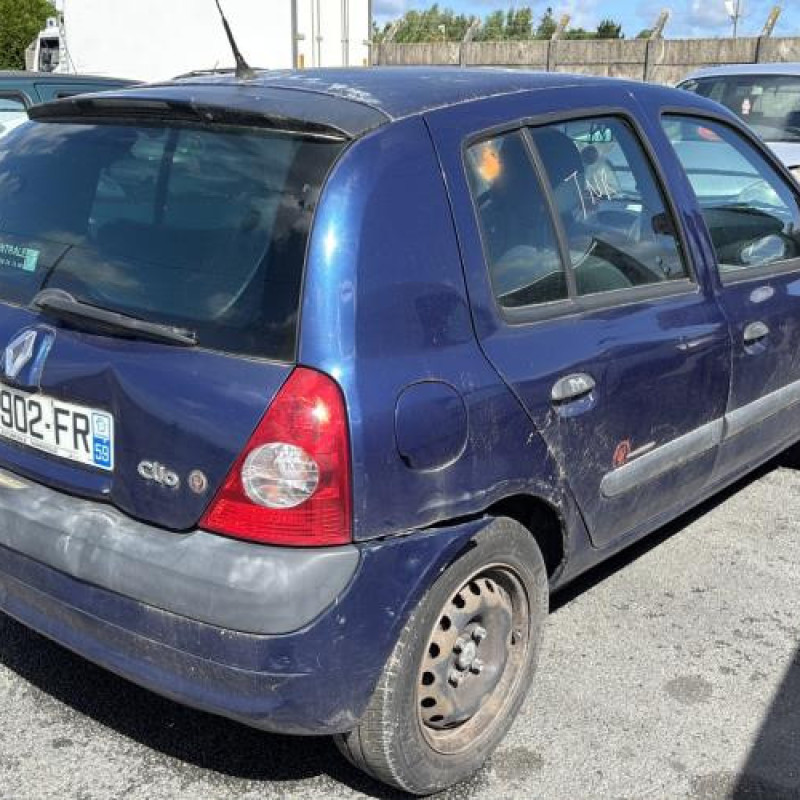 Serrure de coffre RENAULT CLIO 2 Photo n°7