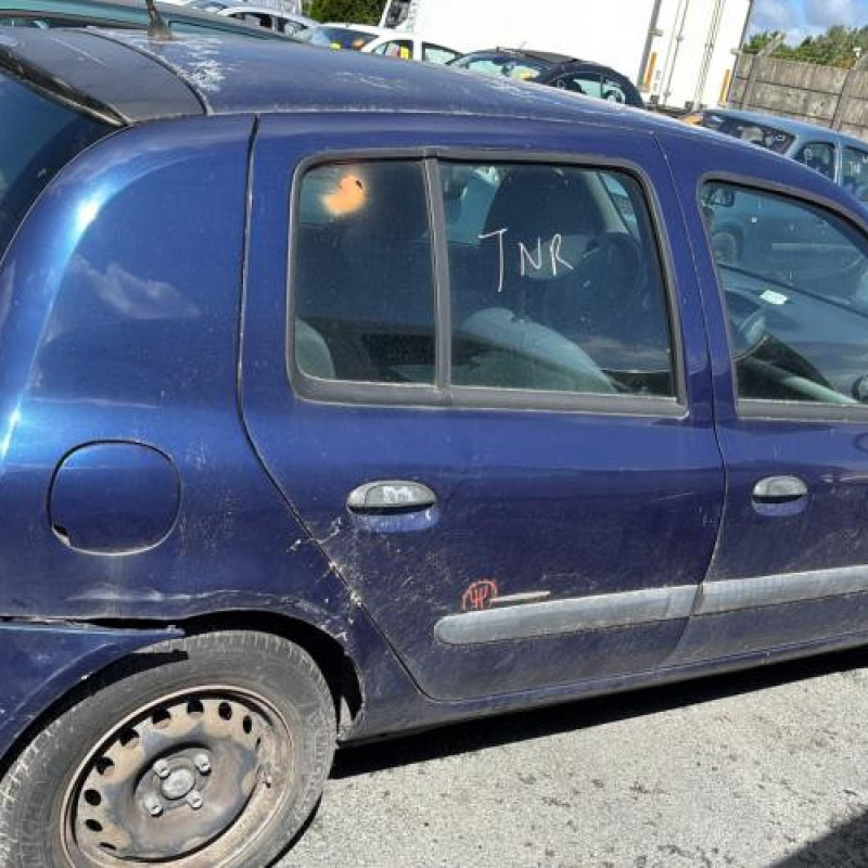 Serrure de coffre RENAULT CLIO 2 Photo n°10