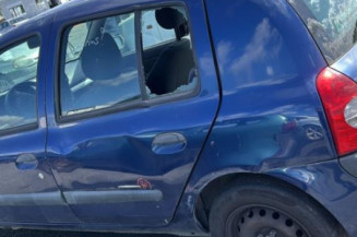 Serrure de coffre RENAULT CLIO 2