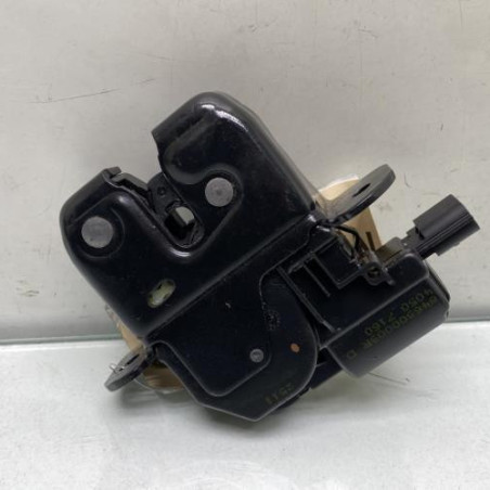 Serrure de coffre RENAULT SCENIC 3