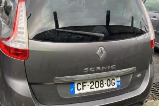Serrure de coffre RENAULT SCENIC 3