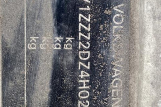 Serrure avant gauche VOLKSWAGEN LT 2