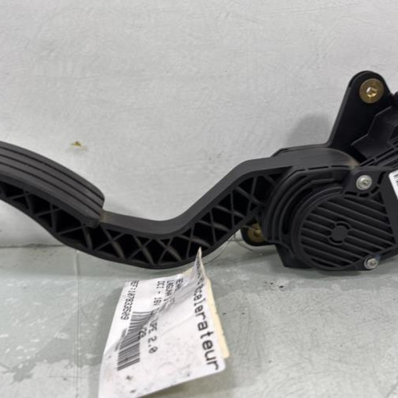 Pedale d'accelerateur RENAULT LAGUNA 3 Photo n°2