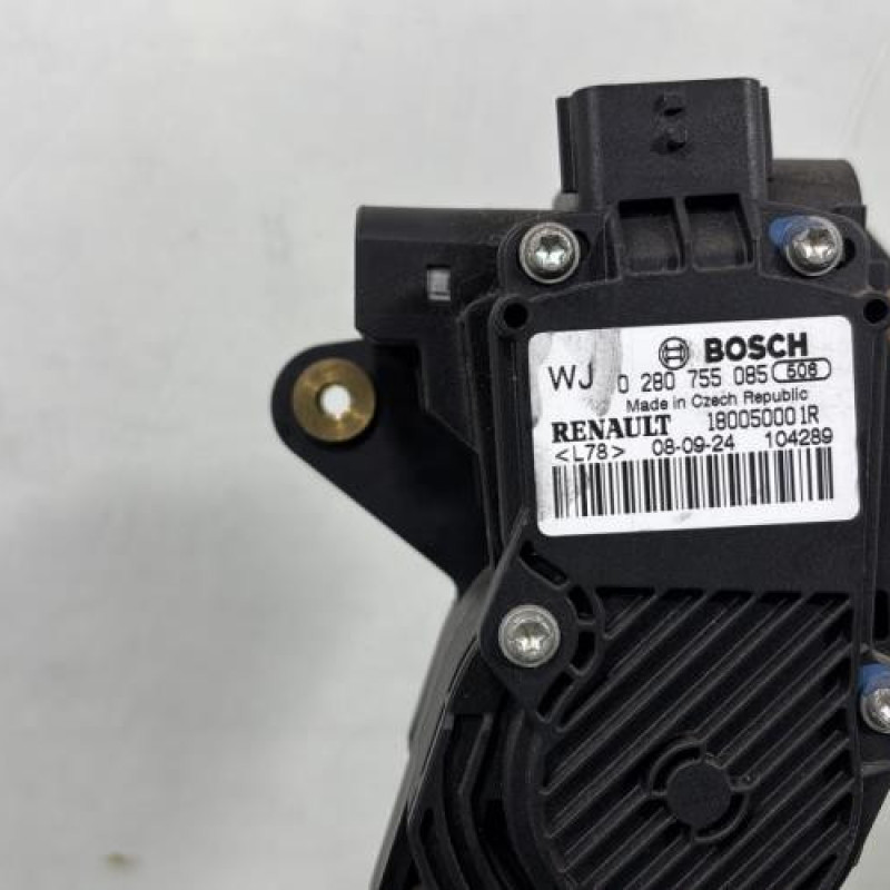 Pedale d'accelerateur RENAULT LAGUNA 3 Photo n°3