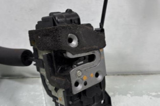 Serrure avant droit RENAULT LAGUNA 3 Photo n°1