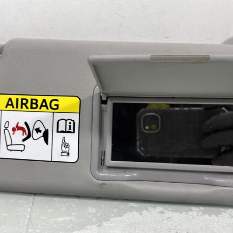 Pare soleil droit TOYOTA YARIS 3 Photo n°2