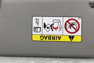 Pare soleil droit TOYOTA YARIS 3