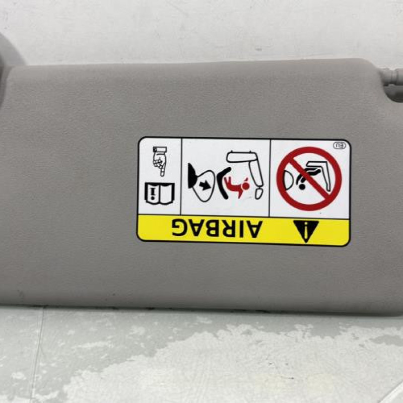 Pare soleil droit TOYOTA YARIS 3 Photo n°3